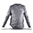 🌞 BLEIB KÜHL & TROCKEN mit dem MDT Sun Shirt Hoodie! Unisex, 2XL, Grau. Hergestellt aus geruchsresistentem Dry-Excel Polyester. Perfekt für sonnige Tage. Jetzt entdecken! 🌞